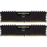 ������ ���`�� ��� ����`����� DDR4 32GB (2x16GB) 2666 MHz Vengeance LPX Black Corsair (CMK32GX4M2A2666C16)