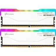 ������ ���`�� ��� ����`����� DDR4 32GB (2x16GB) 3000 MHz RGB X2 Series White eXceleram (ERX2W432306CD)