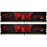 ������ ���`�� ��� ����`����� DDR4 32GB (2x16GB) 3200 MHz Aegis G.Skill (F4-3200C16D-32GIS)