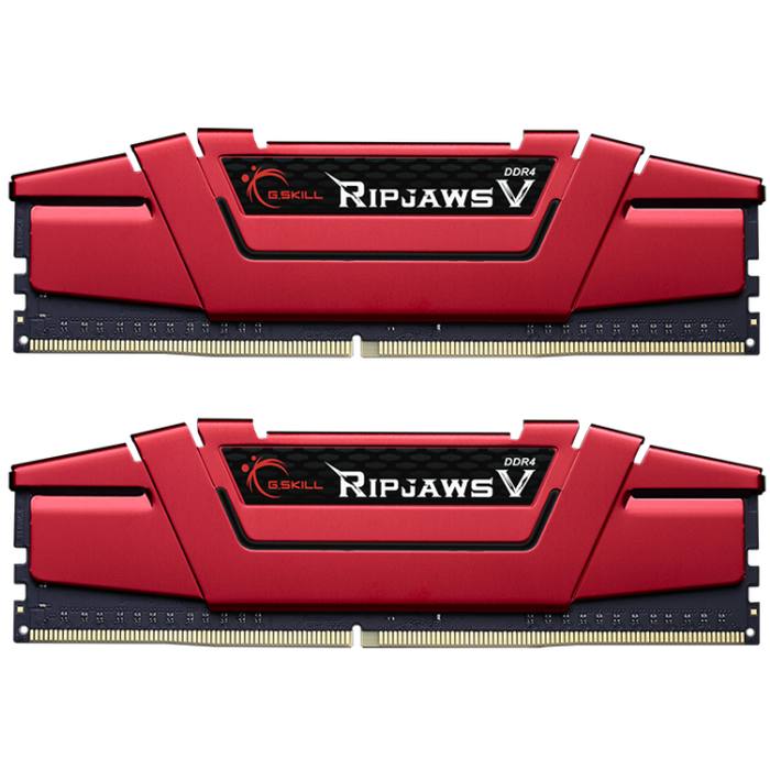 ������ ���`�� ��� ����`����� DDR4 32GB (2x16GB) 3200 MHz Ripjaws V G.Skill (F4-3200C14D-32GVR)