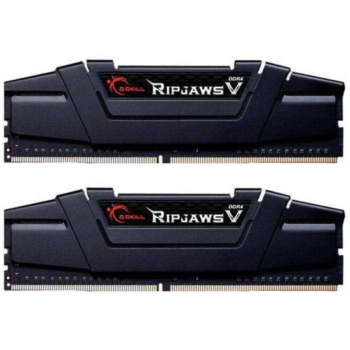 ������ ���`�� ��� ����`����� DDR4 32GB (2x16GB) 3200 MHz Ripjaws V G.Skill (F4-3200C16D-32GVK)
