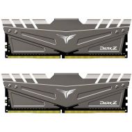 ������ ���`�� ��� ����`����� DDR4 32GB (2x16GB) 3200 MHz T-Force Dark Z Gray Team (TDZGD432G3200HC16CDC01)