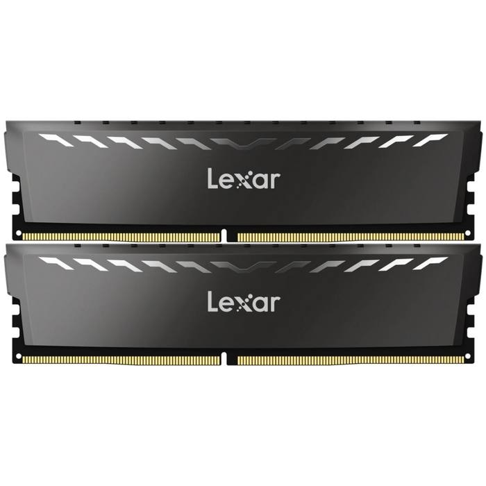 ������ ���`�� ��� ����`����� DDR4 32GB (2x16GB) 3200 MHz THOR Lexar (LD4BU016G-R3200GDXG)