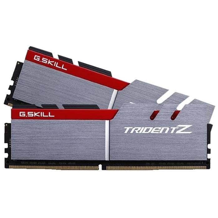 ������ ���`�� ��� ����`����� DDR4 32GB (2x16GB) 3200 MHz Trident Z G.Skill (F4-3200C14D-32GTZ)