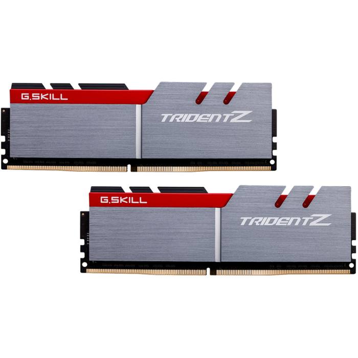 ������ ���`�� ��� ����`����� DDR4 32GB (2x16GB) 3200 MHz Trident Z G.Skill (F4-3600C17D-32GTZ)