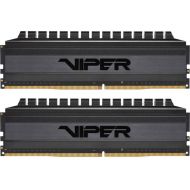 ������ ���`�� ��� ����`����� DDR4 32GB (2x16GB) 3200 MHz Viper 4 Blackout Patriot (PVB432G320C6K)
