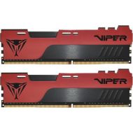 ������ ���`�� ��� ����`����� DDR4 32GB (2x16GB) 3200 MHz Viper Elite II Red Patriot (PVE2432G320C8K)