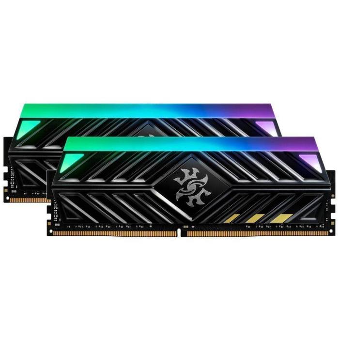 ������ ���`�� ��� ����`����� DDR4 32GB (2x16GB) 3200 MHz XPG Spectrix D41 ADATA (AX4U320016G16A-DT41)