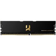 ������ ���`�� ��� ����`����� DDR4 32GB (2x16GB) 3600 MHz IRDM Pro Pitch Black Goodram (IRP-3600D4V64L17/32G)