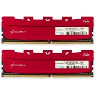 ������ ���`�� ��� ����`����� DDR4 32GB (2x16GB) 3600 MHz Red Kudos eXceleram (EKRED4323618CD)
