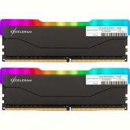 ������ ���`�� ��� ����`����� DDR4 32GB (2x16GB) 3600 MHz RGB X2 Series Black eXceleram (ERX2B432369CD)