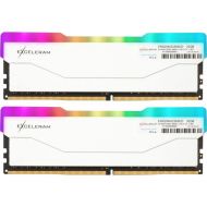 ������ ���`�� ��� ����`����� DDR4 32GB (2x16GB) 3600 MHz RGB X2 Series White eXceleram (ERX2W432369CD)