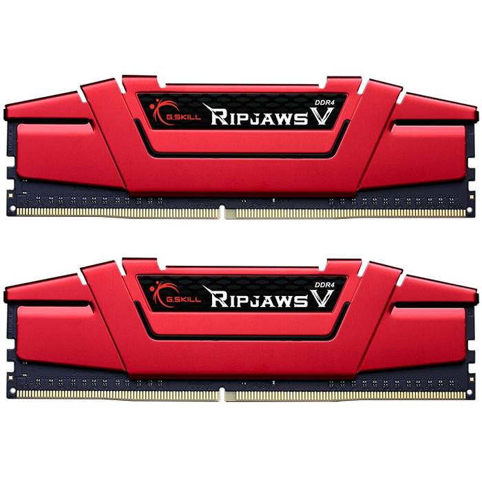 ������ ���`�� ��� ����`����� DDR4 32GB (2x16GB) 3600 MHz Ripjaws V G.Skill (F4-3600C19D-32GVRB)