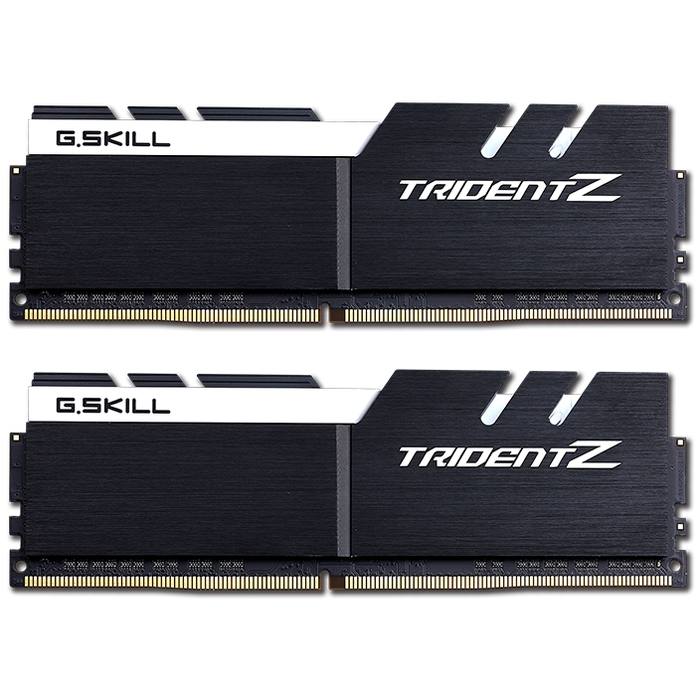 ������ ���`�� ��� ����`����� DDR4 32GB (2x16GB) 3600 MHz Trident Z G.Skill (F4-3600C17D-32GTZKW)