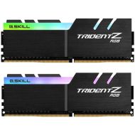 ������ ���`�� ��� ����`����� DDR4 32GB (2x16GB) 3600 MHz Trident Z RGB G.Skill (F4-3600C18D-32GTZR)