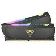 ������ ���`�� ��� ����`����� DDR4 32GB (2x16GB) 3600 MHz Viper Steel RGB Patriot (PVSR432G360C0K)