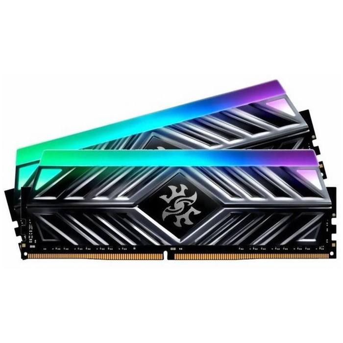 ������ ���`�� ��� ����`����� DDR4 32GB (2x16GB) 3600 MHz XPG Spectrix D41 ADATA (AX4U360016G18I-DT41)