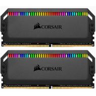 ������ ���`�� ��� ����`����� DDR4 32GB (2x16GB) 4000 MHz Dominator Platinum RGB Black Corsair (CMT32GX4M2K4000C19)