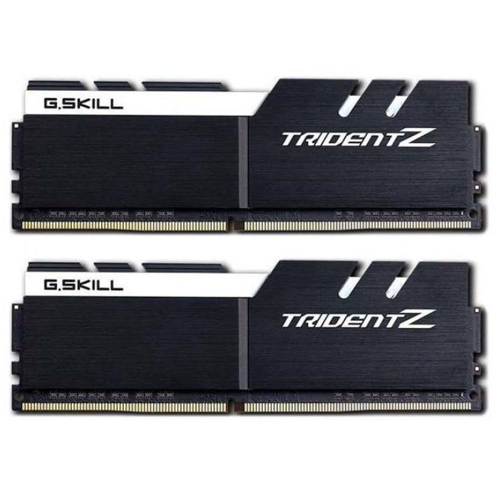 ������ ���`�� ��� ����`����� DDR4 32GB (2x16GB) 4000 MHz Trident Z Black H G.Skill (F4-4000C19D-32GTZKK)