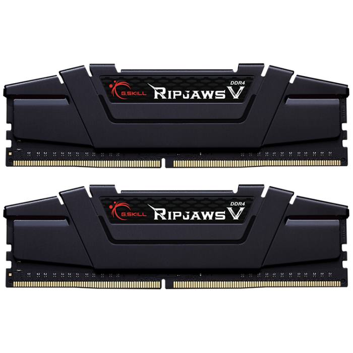 ������ ���`�� ��� ����`����� DDR4 32GB (2x16GB) 4266 MHz Ripjaws V G.Skill (F4-4266C19D-32GVK)