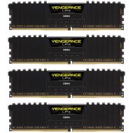 ������ ���`�� ��� ����`����� DDR4 32GB (4x8GB) 3600 MHz Vengeance LPX Black Corsair (CMK32GX4M4D3600C18)
