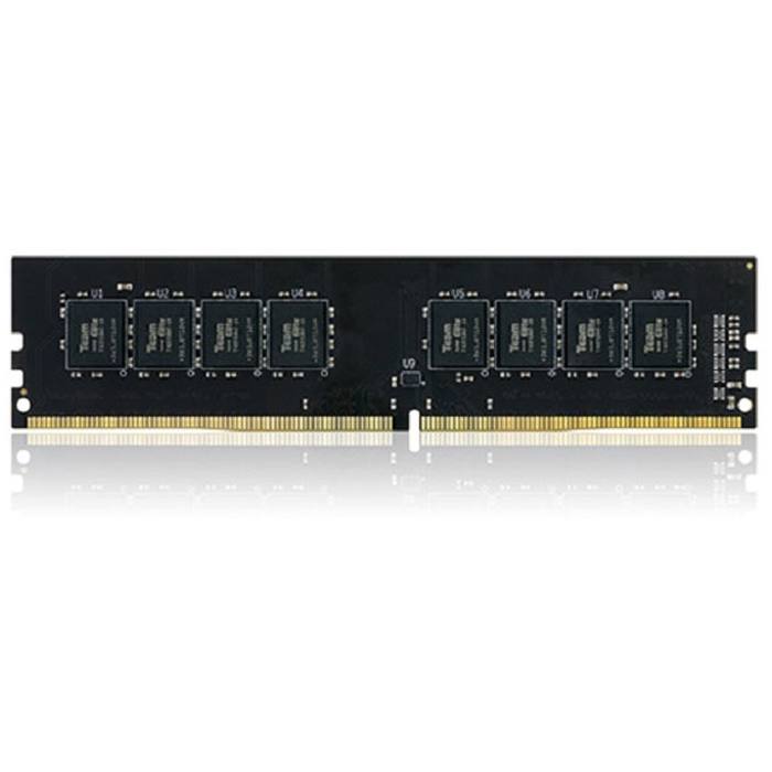 ������ ���`�� ��� ����`����� DDR4 4GB 2400 MHz Elite Team (TED44G2400C1601)
