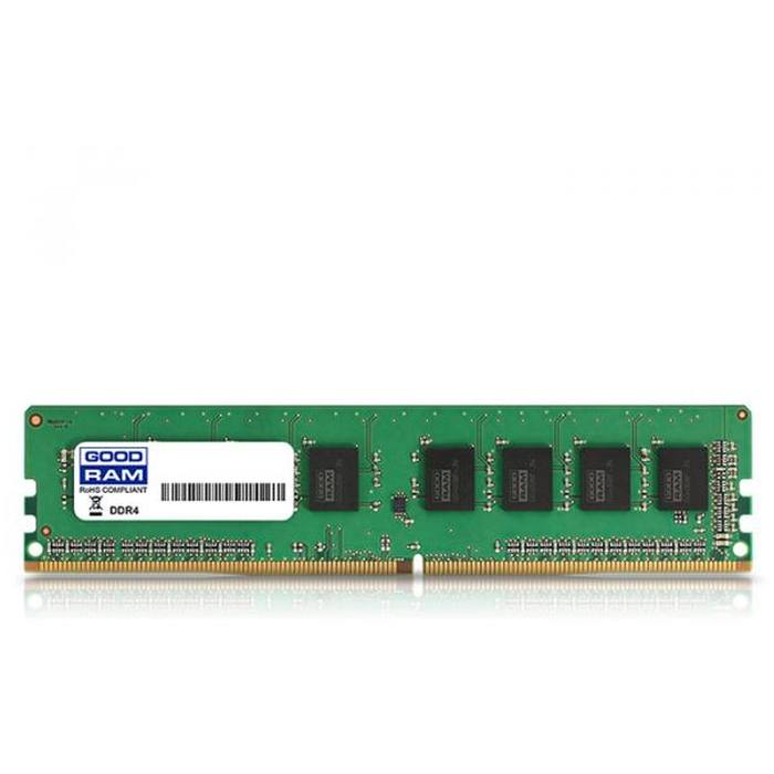 ������ ���`�� ��� ����`����� DDR4 4GB 2400 MHz Goodram (GR2400D464L17S/4G)