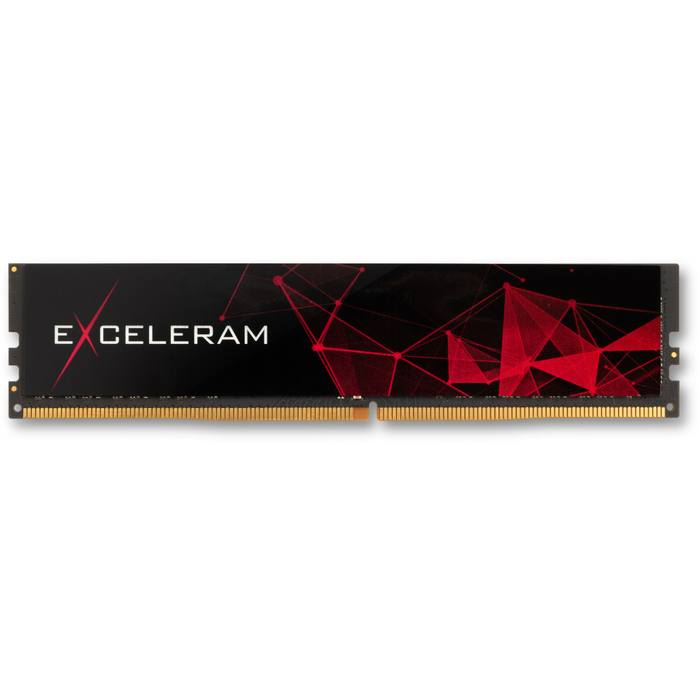������ ���`�� ��� ����`����� DDR4 4GB 2400 MHz LOGO Series eXceleram (EL404247A)