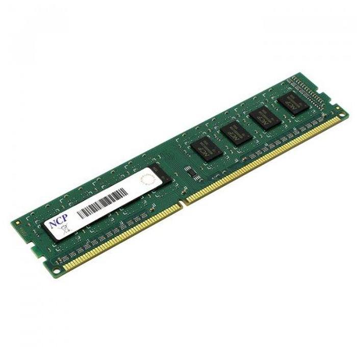 ������ ���`�� ��� ����`����� DDR4 4GB 2400 MHz NCP (NCPC9AUDR-24M58)