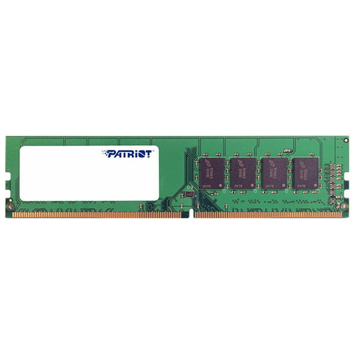 ������ ���`�� ��� ����`����� DDR4 4GB 2400 MHz Patriot (PSD44G240081)