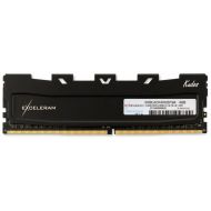 ������ ���`�� ��� ����`����� DDR4 4GB 2666 MHz Black Kudos eXceleram (EKBLACK4042619A)