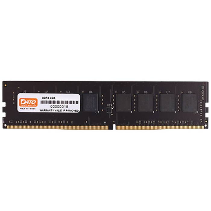 ������ ���`�� ��� ����`����� DDR4 4GB 2666 MHz Dato (DT4G4DLDND26)