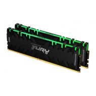 ������ ���`�� ��� ����`����� DDR4 64GB (2x32GB) 3600 MHz Fury Renegade RGB Kingston Fury (ex.HyperX) (KF436C18RBAK2/64)