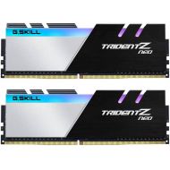 ������ ���`�� ��� ����`����� DDR4 64GB (2x32GB) 3600 MHz Trident Z Neo G.Skill (F4-3600C18D-64GTZN)