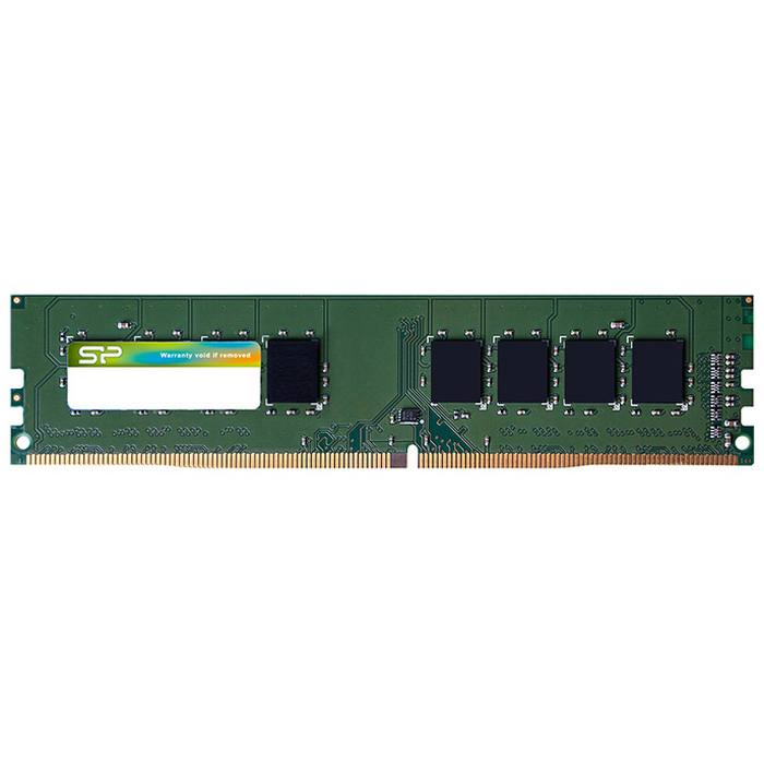 ������ ���`�� ��� ����`����� DDR4 8GB 2133 MHz Silicon Power (SP008GBLFU213B02)