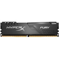������ ���`�� ��� ����`����� DDR4 8GB 2400 MHz HyperX FURY Black Kingston Fury (ex.HyperX) (HX424C15FB3/8)