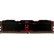 ������ ���`�� ��� ����`����� DDR4 8GB 2666 MHz IRDM Black Goodram (IR-X2666D464L16S/8G)