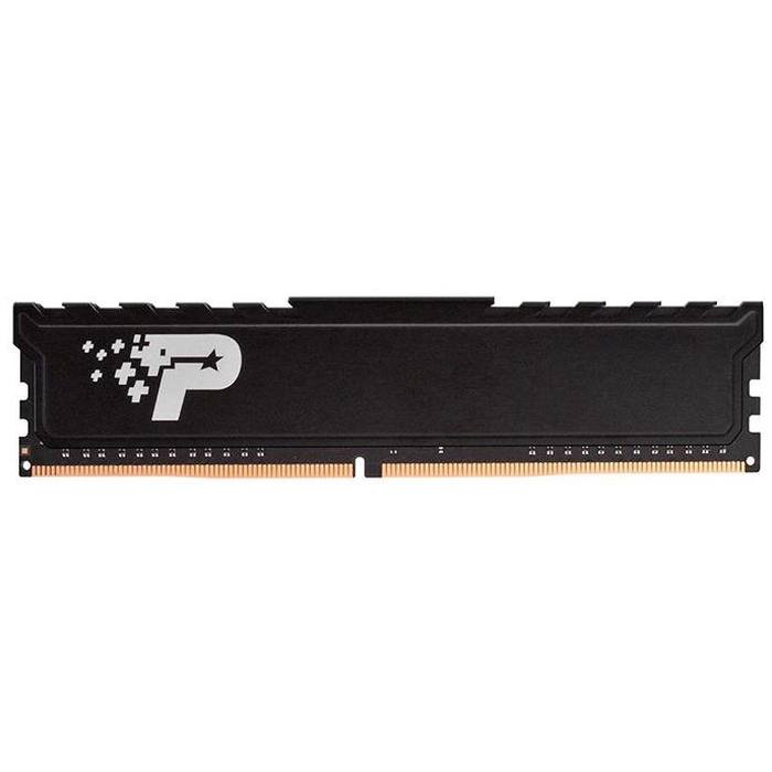 ������ ���`�� ��� ����`����� DDR4 8GB 2666 MHz Signature Premium Patriot (PSP48G266681H1)