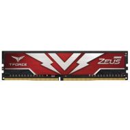 ������ ���`�� ��� ����`����� DDR4 8GB 2666 MHz T-Force Zeus Red Team (TTZD48G2666HC1901)