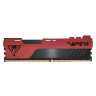 ������ ���`�� ��� ����`����� DDR4 8GB 2666 MHz Viper Elite II Red Patriot (PVE248G266C6)