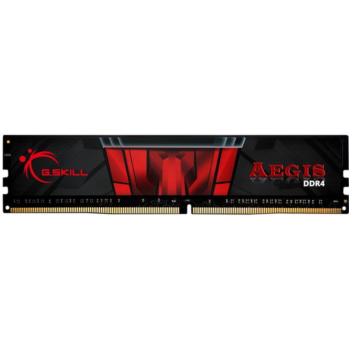 ������ ���`�� ��� ����`����� DDR4 8GB 2800 MHz Aegis G.Skill (F4-2800C17S-8GIS)