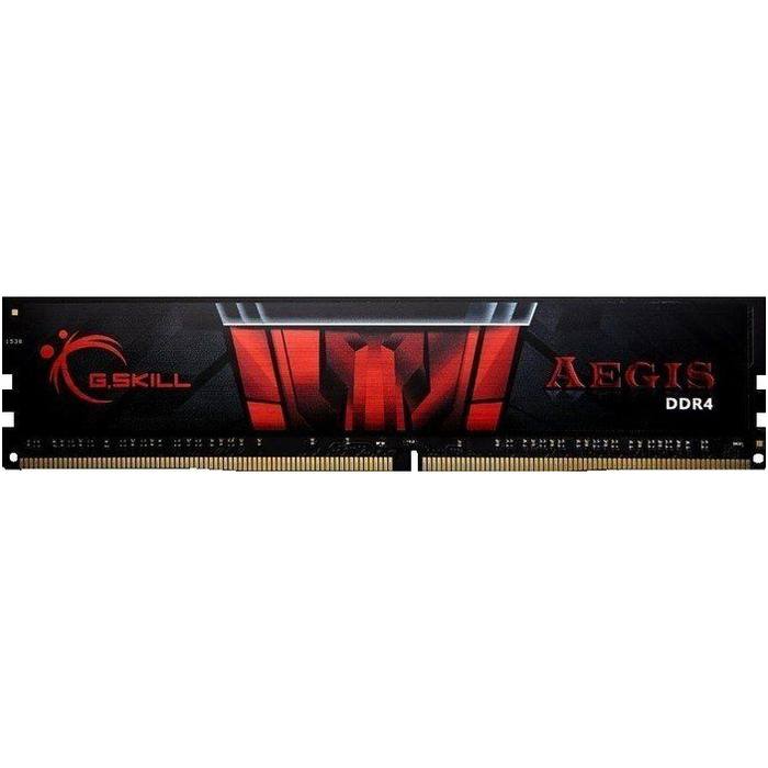 ������ ���`�� ��� ����`����� DDR4 8GB 3000 MHz Aegis G.Skill (F4-3000C16S-8GISB)