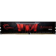 ������ ���`�� ��� ����`����� DDR4 8GB 3000 MHz Aegis G.Skill (F4-3000C16S-8GISB)