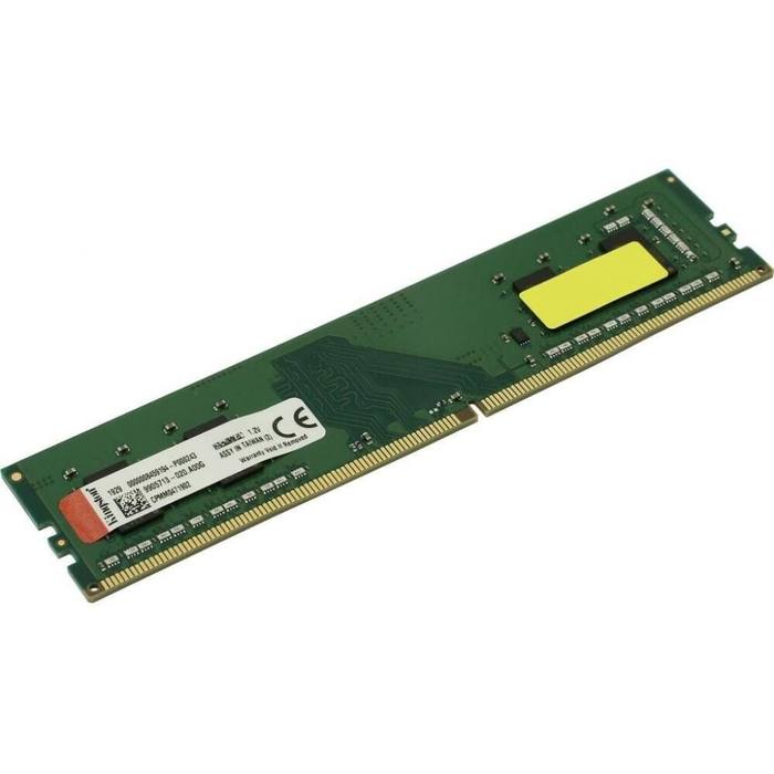 ������ ���`�� ��� ����`����� DDR4 8GB 3200 MHz Kingston (KVR32N22S6/8)