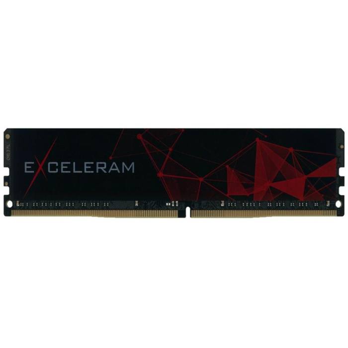 ������ ���`�� ��� ����`����� DDR4 8GB 3200 MHz LOGO Series eXceleram (EL408326A)