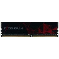 ������ ���`�� ��� ����`����� DDR4 8GB 3200 MHz LOGO Series eXceleram (EL408326A)