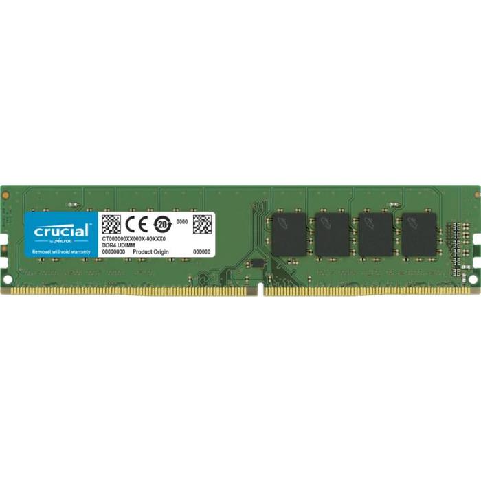 ������ ���`�� ��� ����`����� DDR4 8GB 3200 MHz Micron (CT8G4DFRA32A)