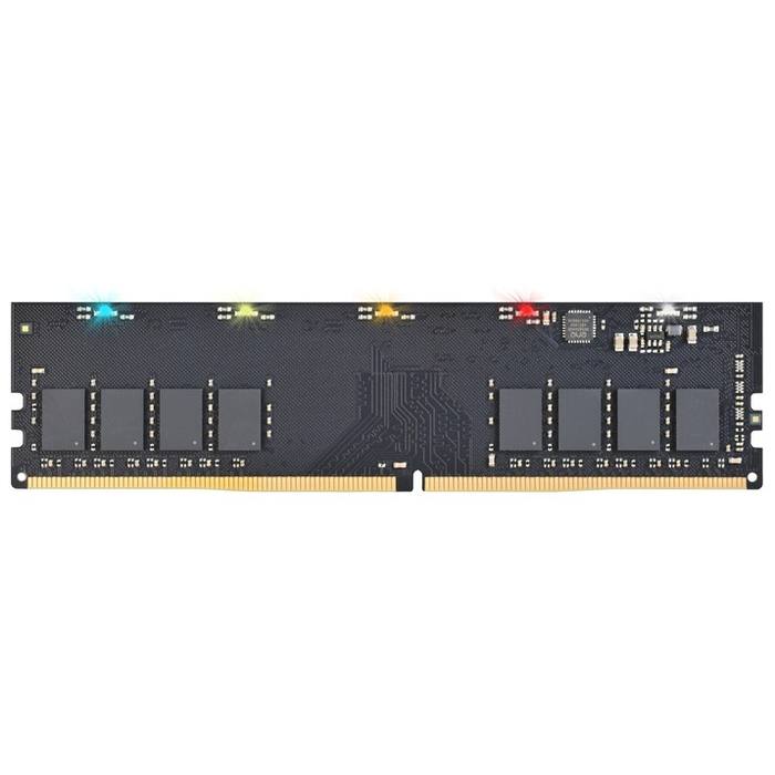 ������ ���`�� ��� ����`����� DDR4 8GB 3200 MHz RGB X1 Series eXceleram (ERX1408326A)