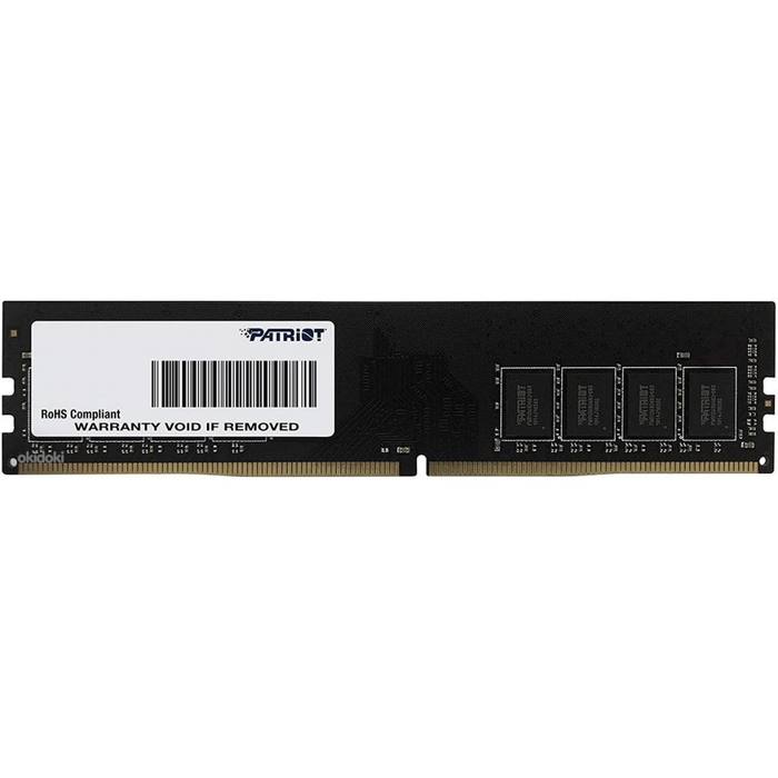 ������ ���`�� ��� ����`����� DDR4 8GB 3200 MHz Signature Line Patriot (PSD48G320081)