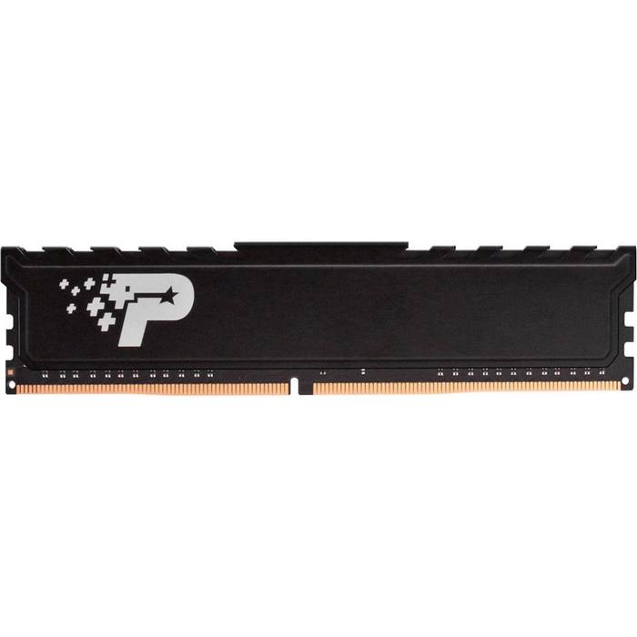������ ���`�� ��� ����`����� DDR4 8GB 3200 MHz Signature Line Premium Patriot (PSP48G320081H1)